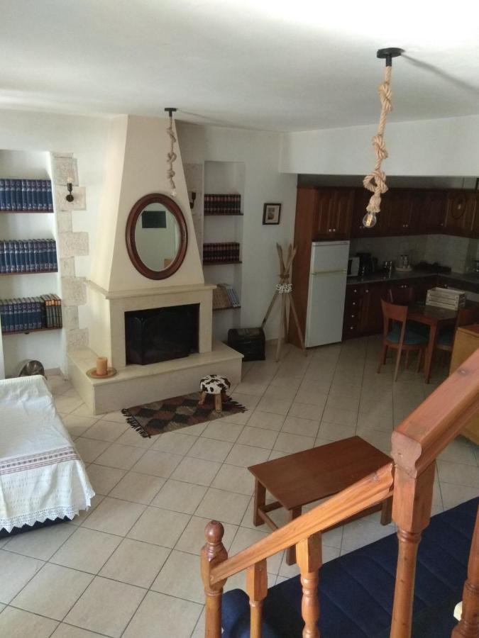 Villa Paporaki 22495 Pinakokhorion المظهر الخارجي الصورة