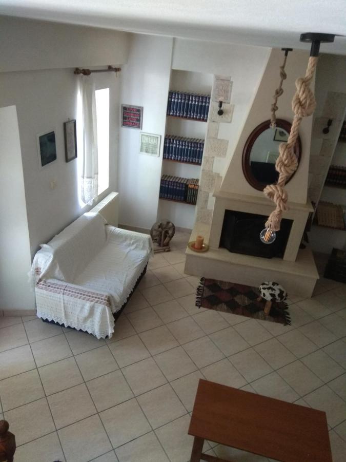 Villa Paporaki 22495 Pinakokhorion المظهر الخارجي الصورة