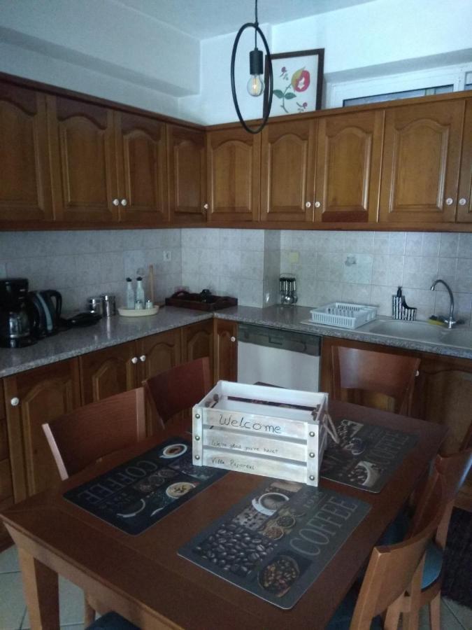 Villa Paporaki 22495 Pinakokhorion المظهر الخارجي الصورة