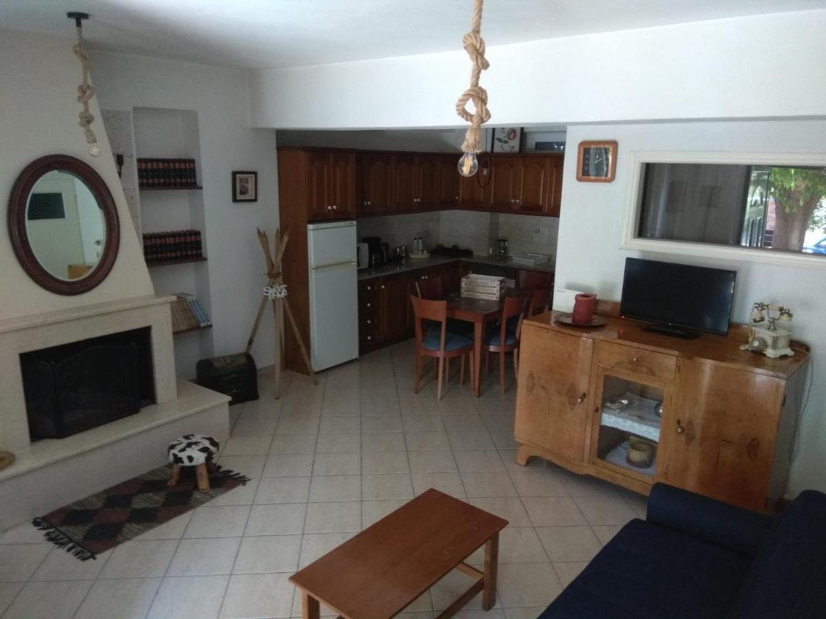 Villa Paporaki 22495 Pinakokhorion المظهر الخارجي الصورة
