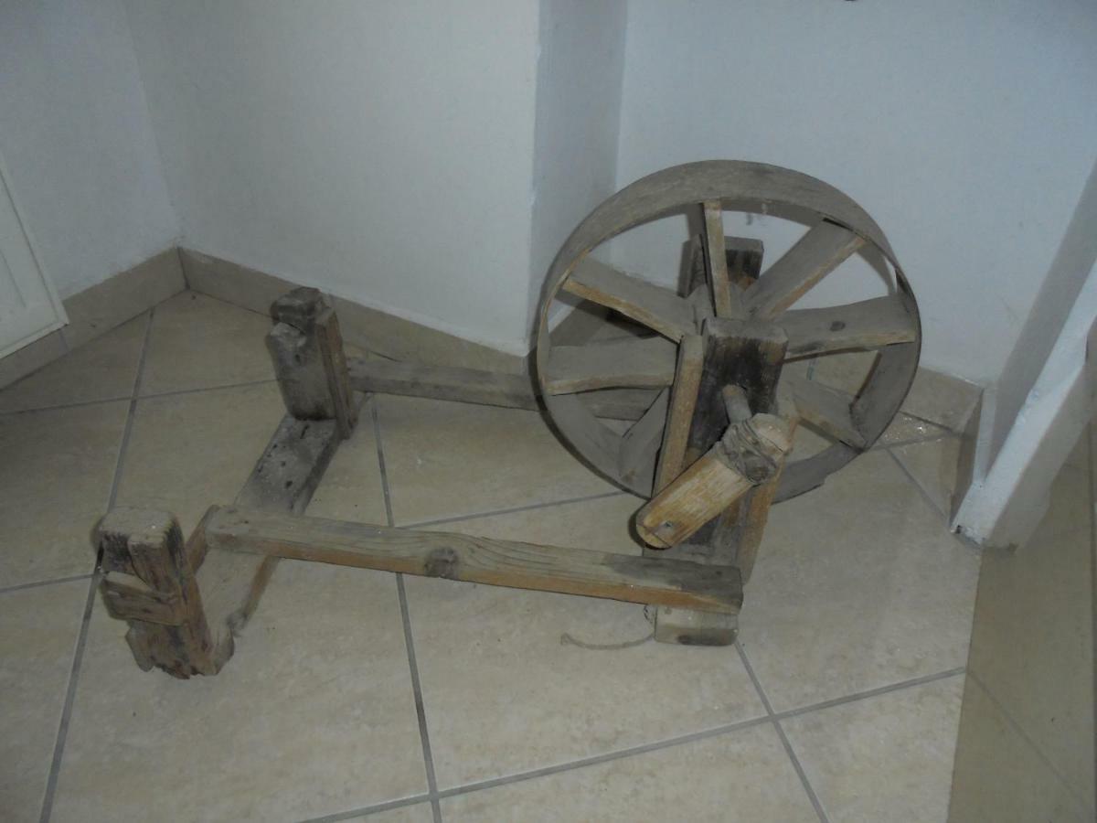 Villa Paporaki 22495 Pinakokhorion المظهر الخارجي الصورة