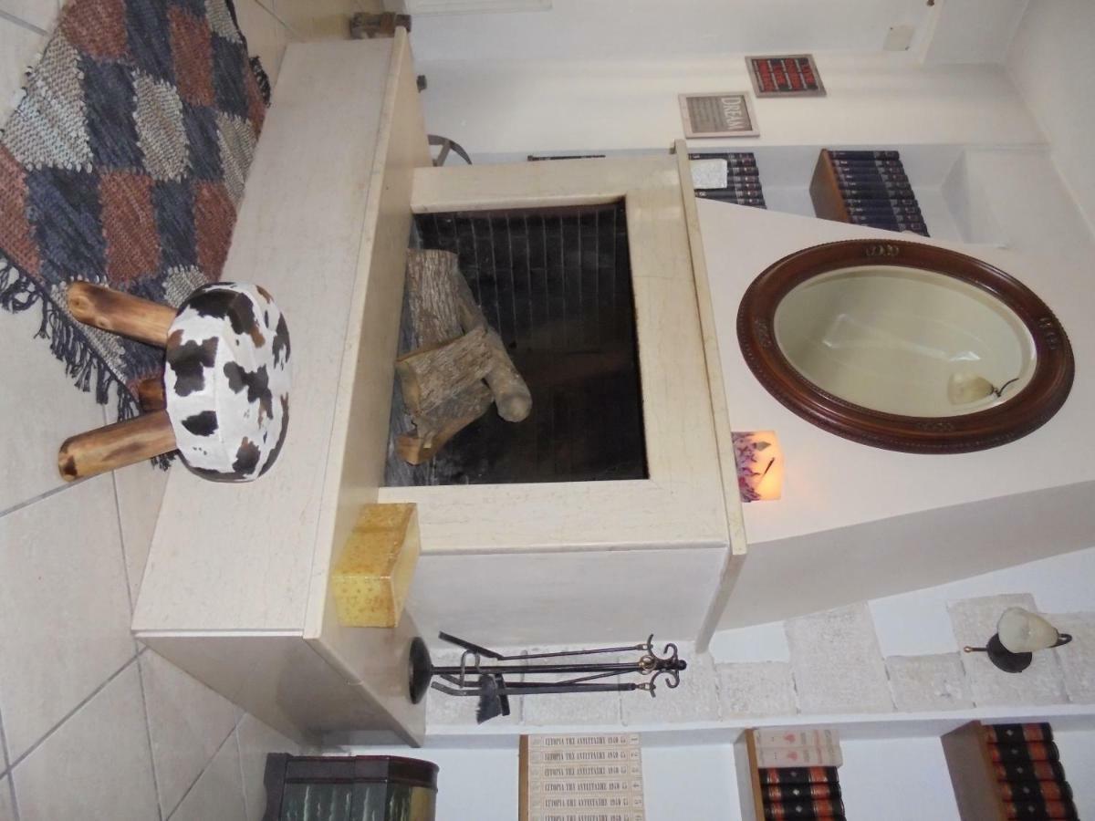 Villa Paporaki 22495 Pinakokhorion المظهر الخارجي الصورة